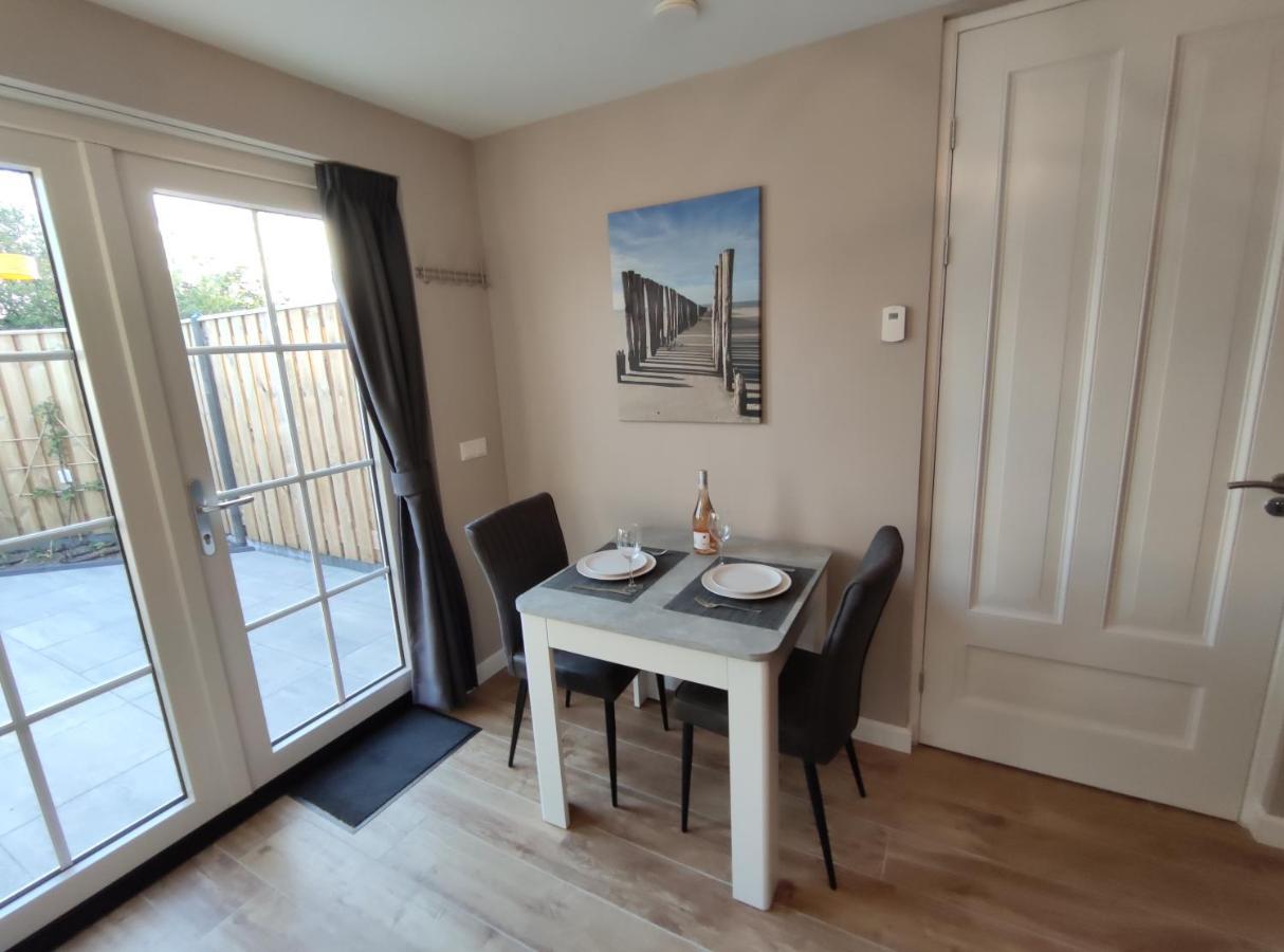 Luxe Kamer Aan Zee เซาเตอลองเดอ ภายนอก รูปภาพ
