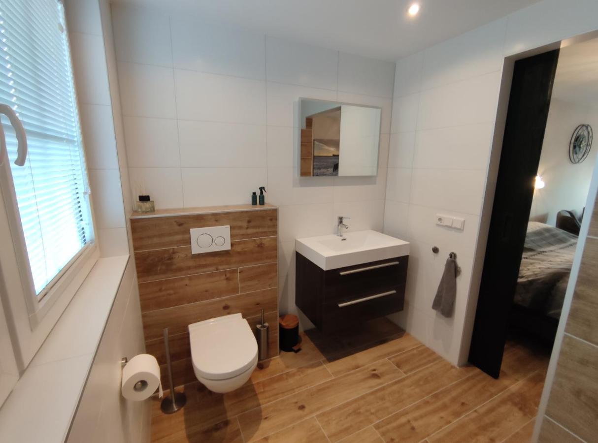 Luxe Kamer Aan Zee เซาเตอลองเดอ ภายนอก รูปภาพ