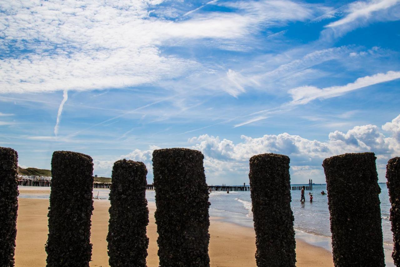Luxe Kamer Aan Zee เซาเตอลองเดอ ภายนอก รูปภาพ