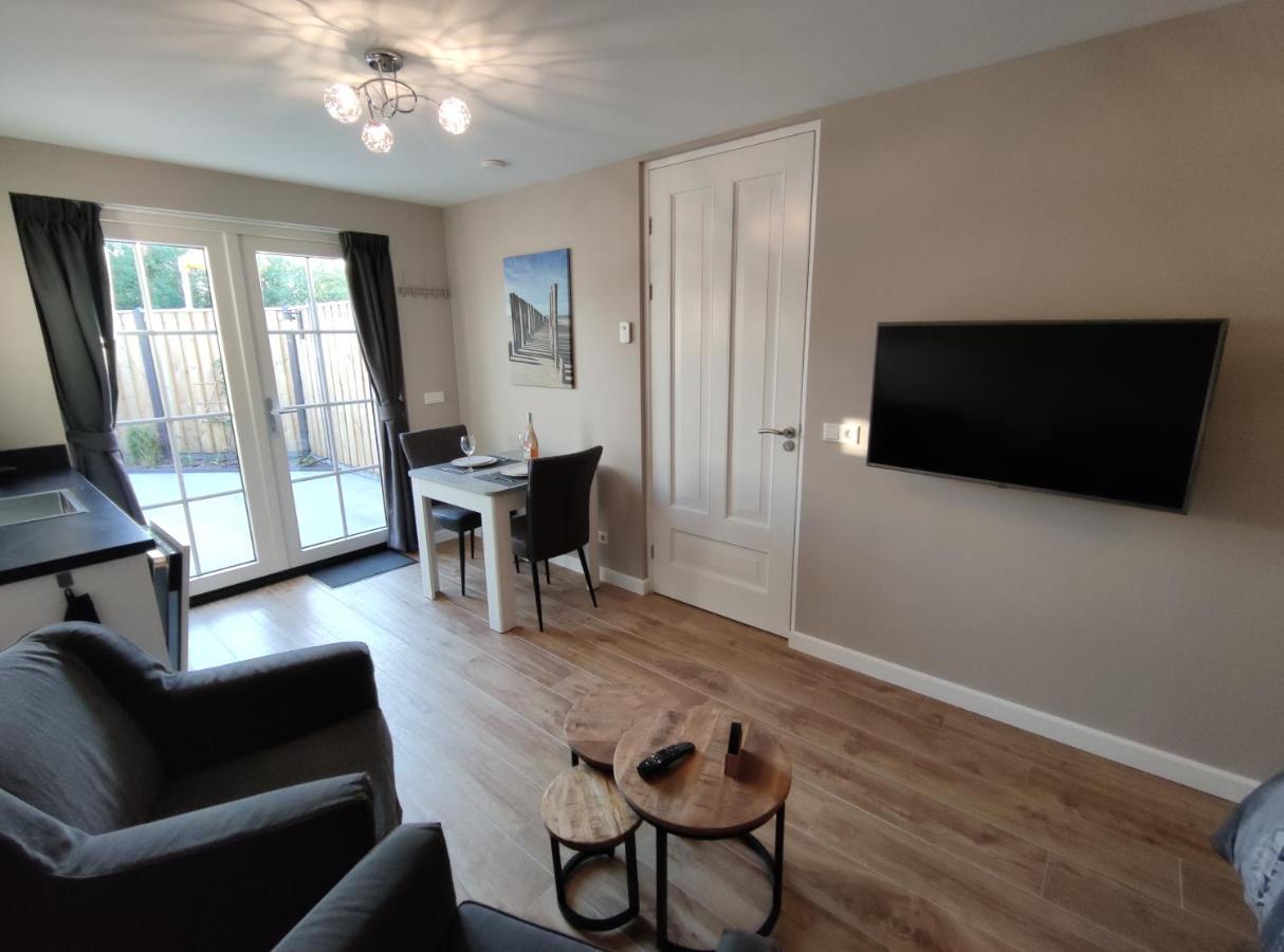 Luxe Kamer Aan Zee เซาเตอลองเดอ ภายนอก รูปภาพ