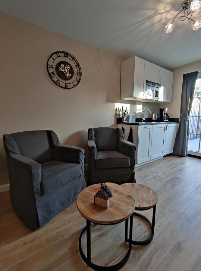 Luxe Kamer Aan Zee เซาเตอลองเดอ ภายนอก รูปภาพ