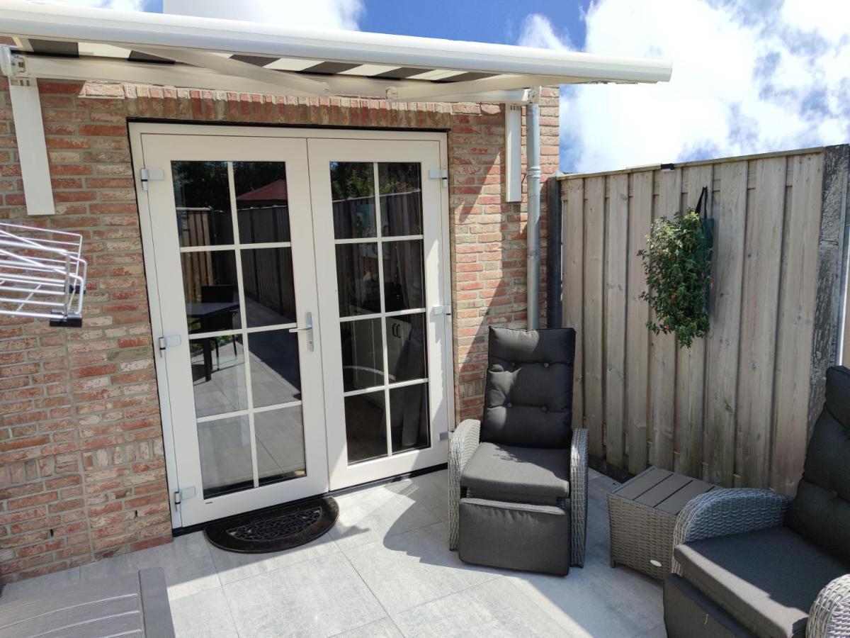 Luxe Kamer Aan Zee เซาเตอลองเดอ ภายนอก รูปภาพ