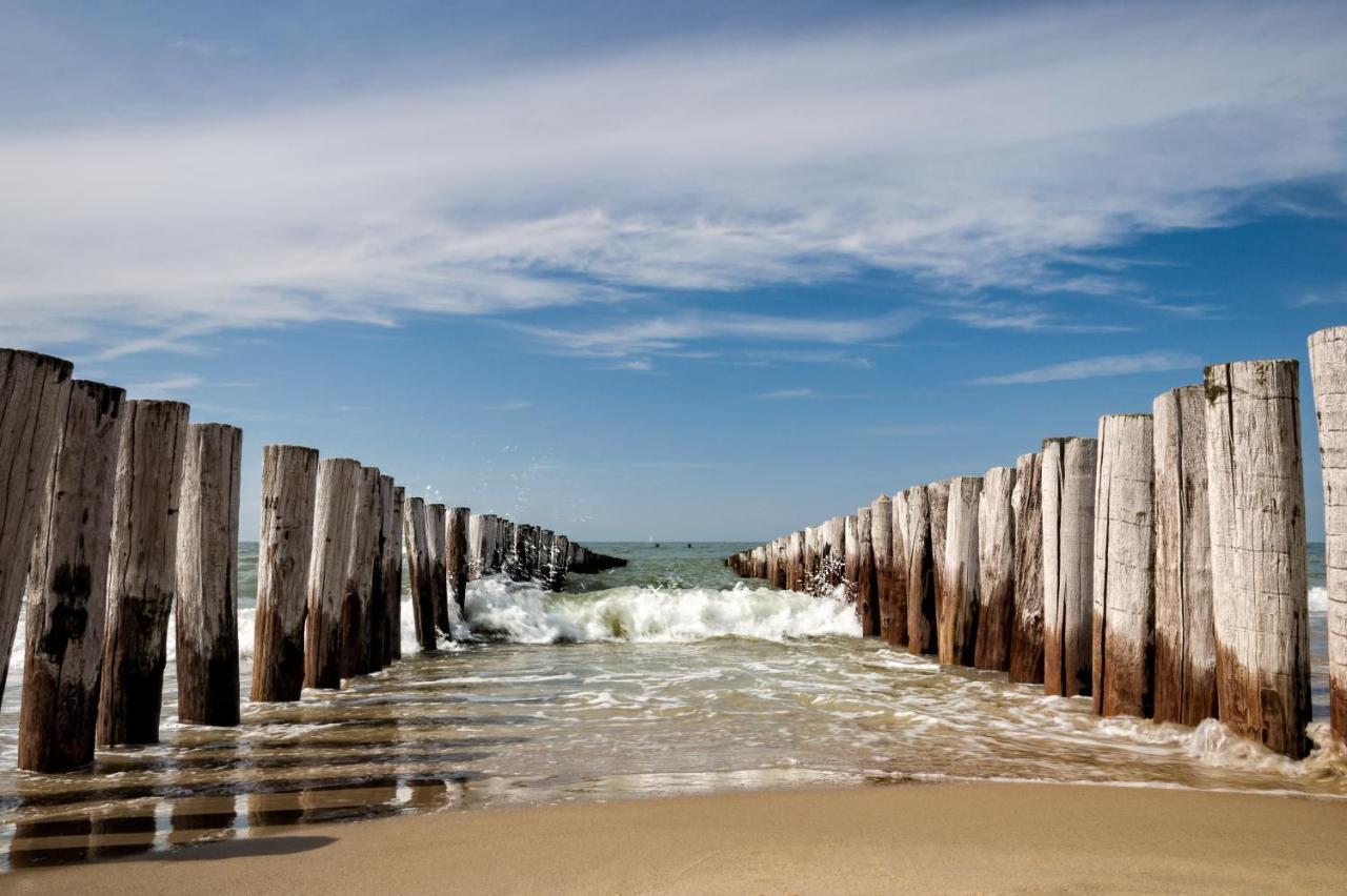 Luxe Kamer Aan Zee เซาเตอลองเดอ ภายนอก รูปภาพ