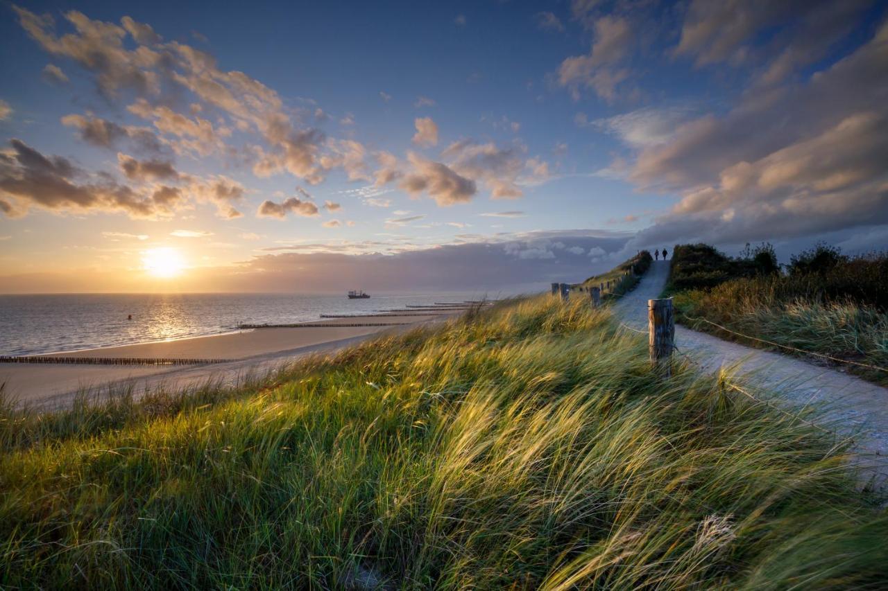 Luxe Kamer Aan Zee เซาเตอลองเดอ ภายนอก รูปภาพ