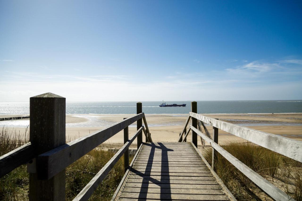Luxe Kamer Aan Zee เซาเตอลองเดอ ภายนอก รูปภาพ