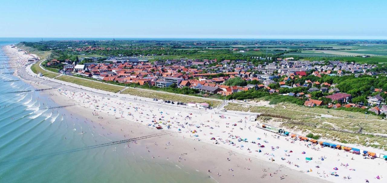 Luxe Kamer Aan Zee เซาเตอลองเดอ ภายนอก รูปภาพ