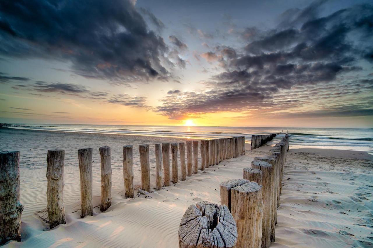 Luxe Kamer Aan Zee เซาเตอลองเดอ ภายนอก รูปภาพ