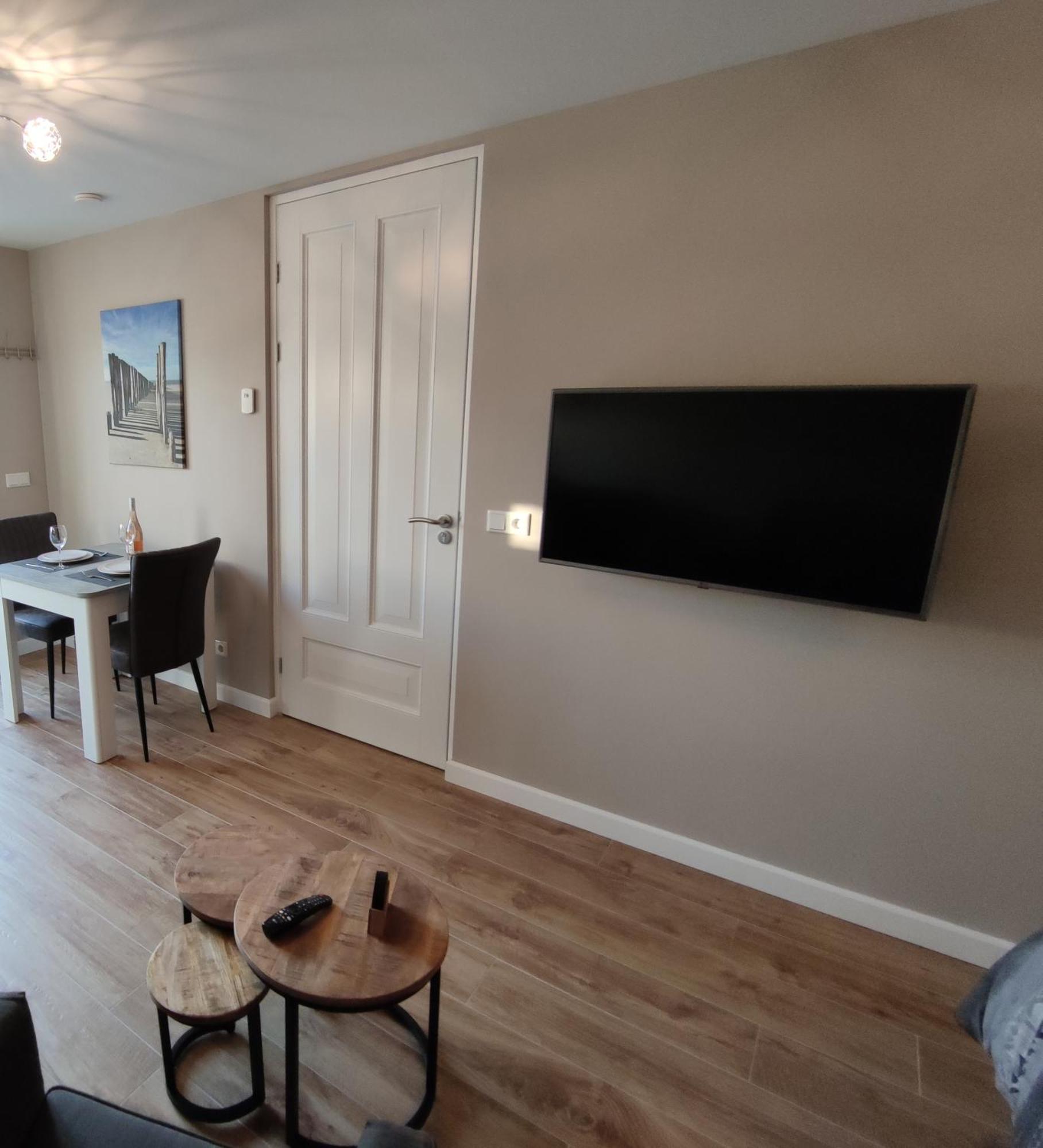 Luxe Kamer Aan Zee เซาเตอลองเดอ ภายนอก รูปภาพ