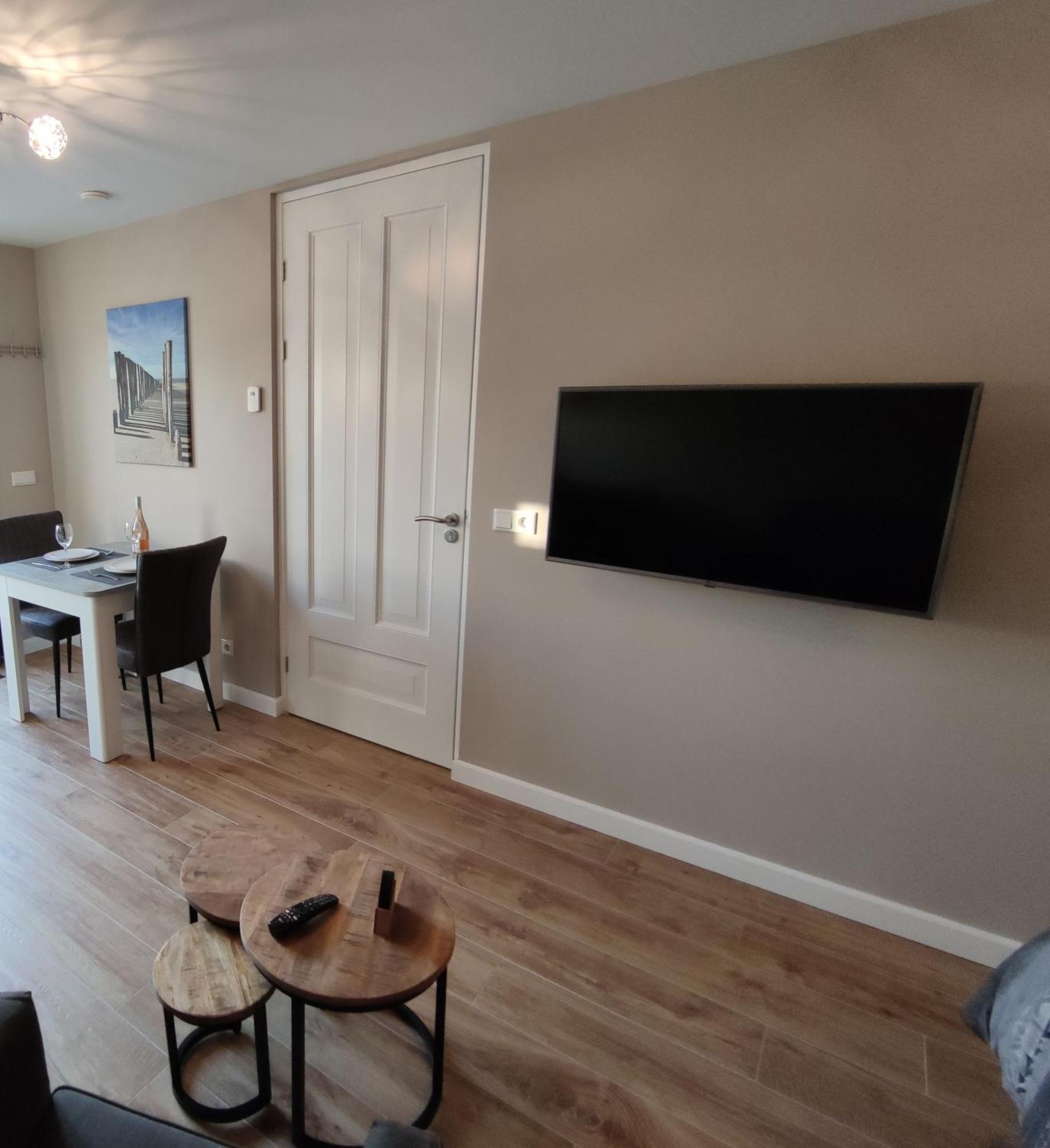 Luxe Kamer Aan Zee เซาเตอลองเดอ ภายนอก รูปภาพ